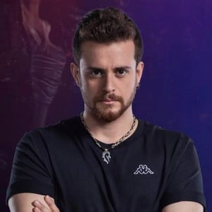 This is the Avatar Image for the Alper Rende AI Voice and Text to Speech Generator